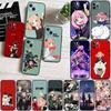 IR26 Spy X Anya Forger Семейный чехол-накладка для телефона для iPhone 7 8 11 12 13 14 15 16 16E XS Pro Max XR X SE