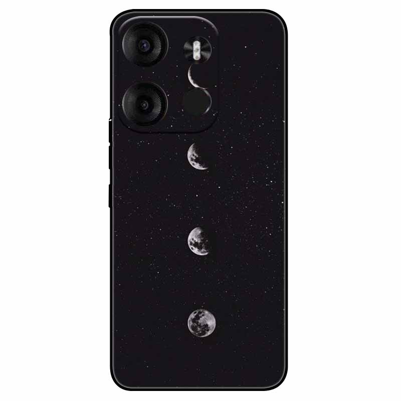 Чехол для Tecno Spark Go 2023 ТПУ Модный Милый Силиконовый Задний Чехол Для Tecno Pop 7 Pro BF7 Funda Ударопрочный Pop7pro 7Pro Capa