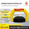 Smart Bluetooth-Enabled Waterproof Parking Space Lock with Remote Control and Sensor