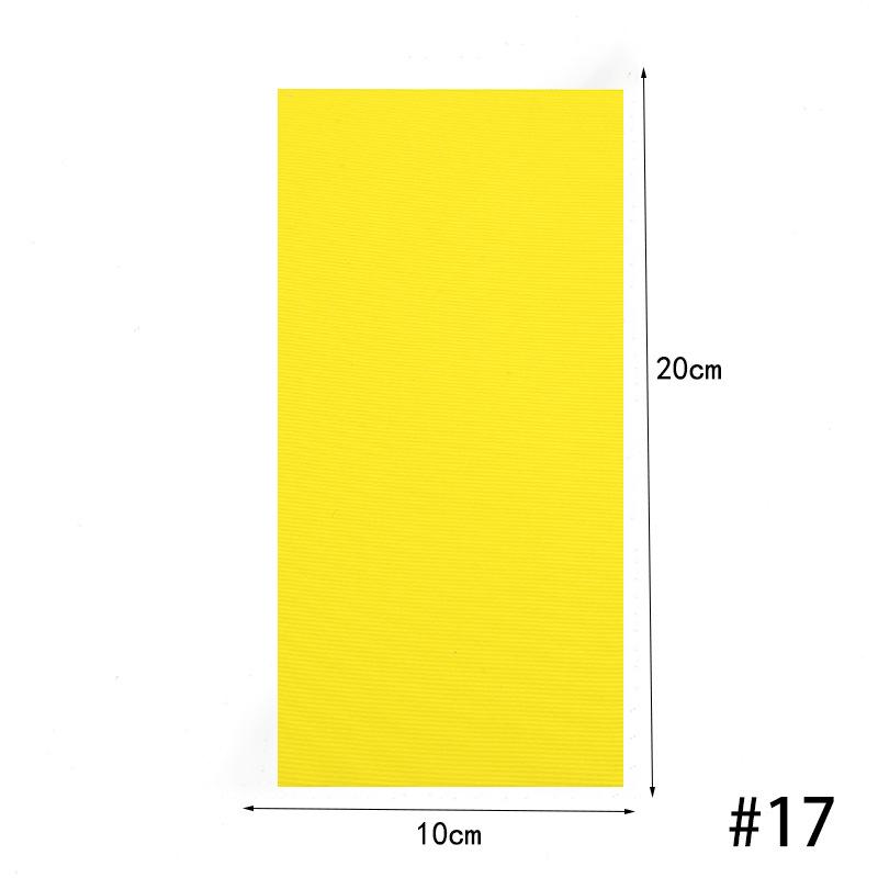 30 видов цветов 20 X 10 см самоклеящиеся заплатки на пуховики одежду палатку моющиеся ремонтные наклейки DIY фикс-заплатка