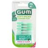 Gum Brossette Interdentaire Soft Picks Confort Flex Medium Menthe 40 шт.