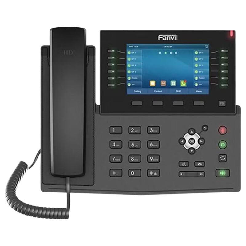 Корпоративный IP-телефон Fanvil X7C (Китайская версия)
