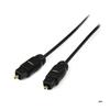 Toslink Cable (SPDIF) Digital Optical Audio - 4.5 M - Gold Plated Metal - STARTECH