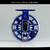 Kurodai Kobo THE Hechi LIMITED 88SD II Окисленное Серебро Катушка Hechi BT Kurodai-shi (Синий/Титан)