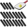 10/20Pcs Lead Tape for Pickleball Paddles 3g Adhesive Pickleball Lead Tape Strips to Customize Paddle Weights for Golf Clubs Tennis Rackets
