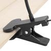USB Powered USB LED Table Light With Clip LED Clip On Light Mini Desk Night Lamp  Model Making