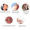 10Pcs Professional Ingrown Toenail Straightening Clip Curved Brace Toenails Correction Tool