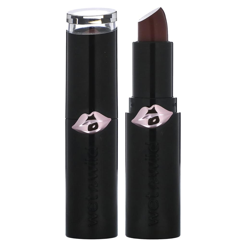 Wet N Wild MegaLast, матовая помада, Mocalicious, 3.3г (0,11 унции)