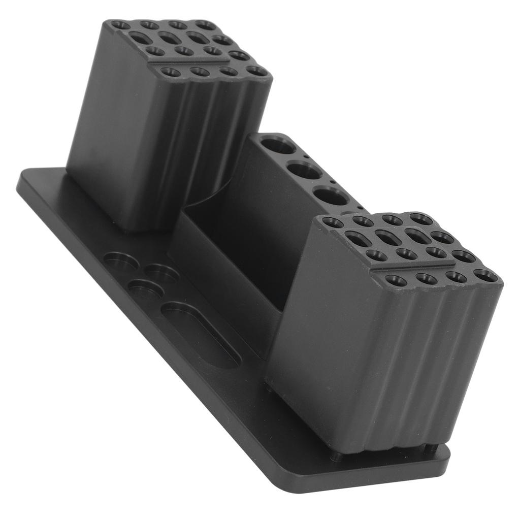 Combination Screwdriver Storage Rack Flame Retardant ABS RC Repair Work Tool Holder