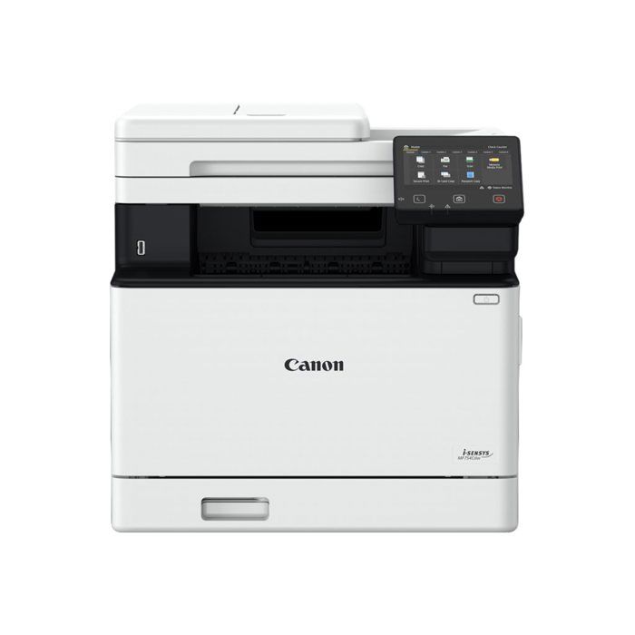 Imprimante Multifonction Laser Couleur - Canon - i-SENSYS MF752Cdw - 33 ppm - Wi-Fi - A4