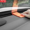 For Changan Deepal S05 2024-2026 Car Styling Sound Insulation Strip Central Control Rubber Sealing Strip Auto Accessories