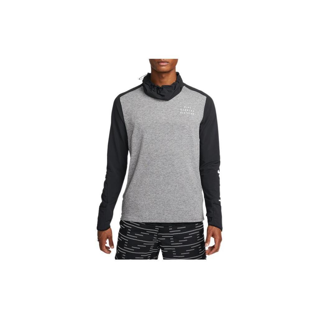 Nike Workout Clothing Men's Black DQ6523-010