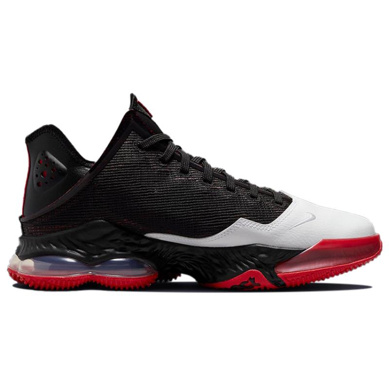 Nike Кроссовки LeBron 19 Low Ep 'Bred' DH1271-001