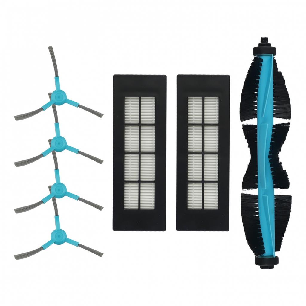 Ремонт Ролик Боковая Щетка Замена Мягкий Пылесос