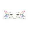 Waterproof Face Tattoo Sticker Realistic Eye Makeup Tattoo  Dance Performances