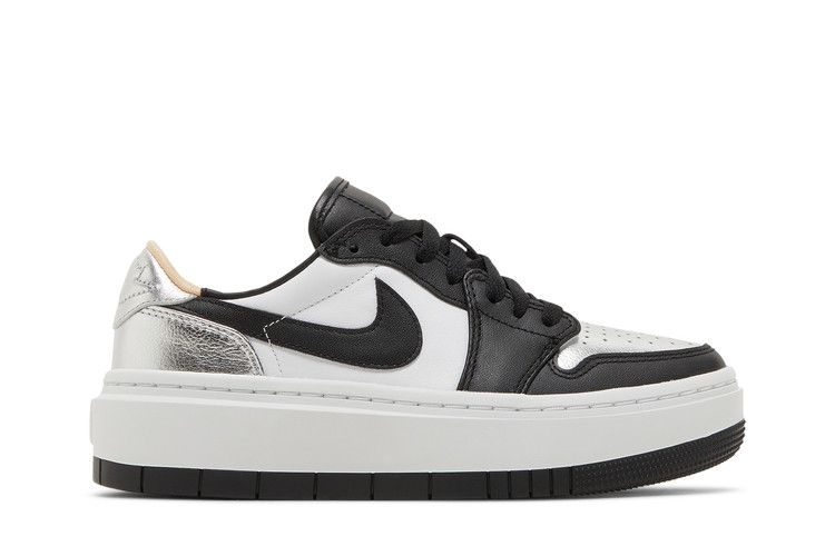 Jordan 1 Elevate Low SE Silver Toe (Women's)