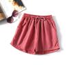 Sports Shorts Women's Summer Loose Wear Slim Student Casual Pocket Hot Pants
