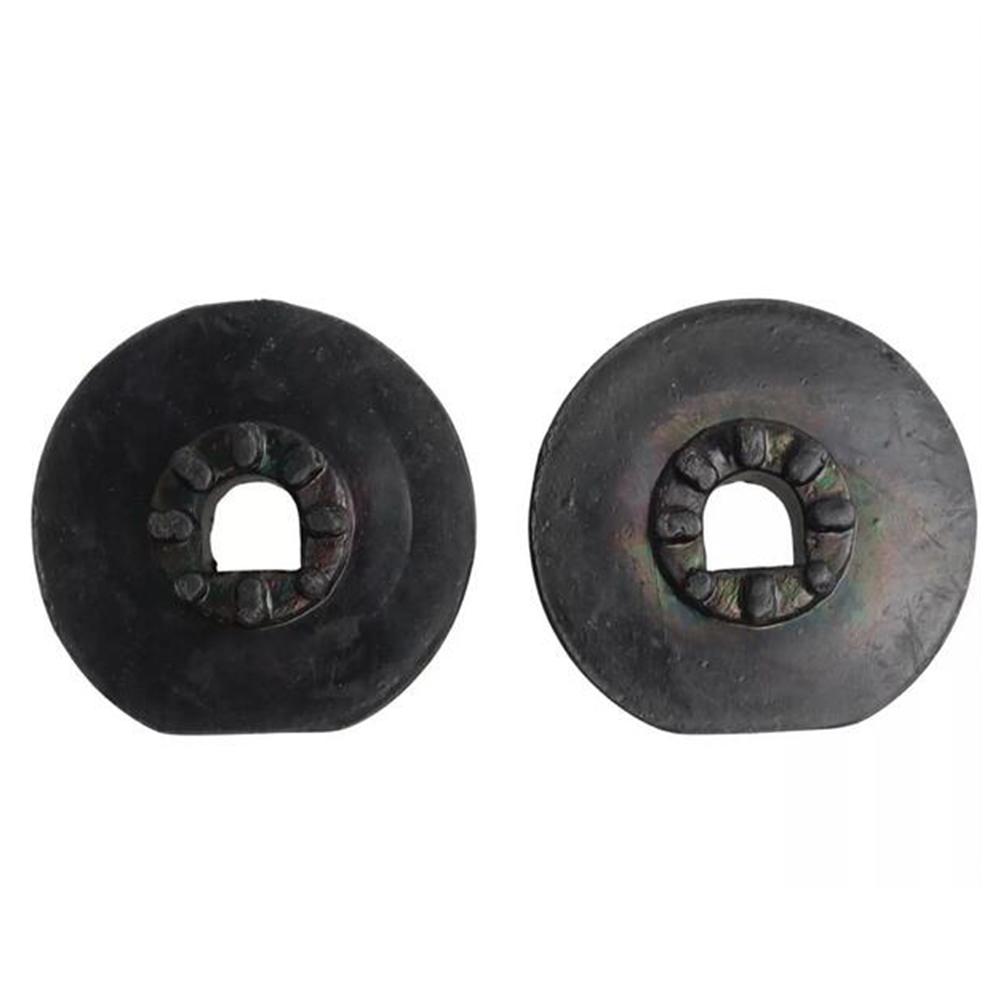 2 шт. 68017994AA Резиновая нижняя втулка радиатора для Chrysler Dodge