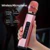 K6 Wireless Microphone Noise Cancelling Sensitive High Fidelity Bluetooth-compatible 5 Karaoke Condenser Microphone