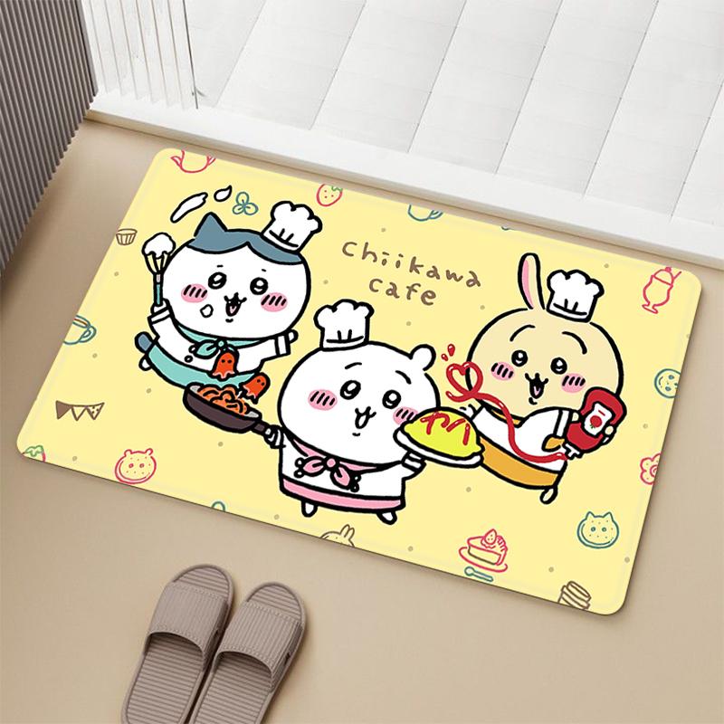 Кухонный коврик Maekawa, коврик для гостиной, детский дизайнерский коврик, коврик для молитвенной двери, ковер, коврик для коридора, коврик для ног