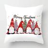 Рождественская серия наволочек для диванов чехлы для подушек домашний декор можно изготовить на заказ для праздничных торжеств 40x40 50x50 60x60 35x35