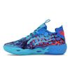 Puma MB.04 Lo Alien Skins Unisex Sneakers Blue Ultra-Blue Luminous-Pink 311318-01