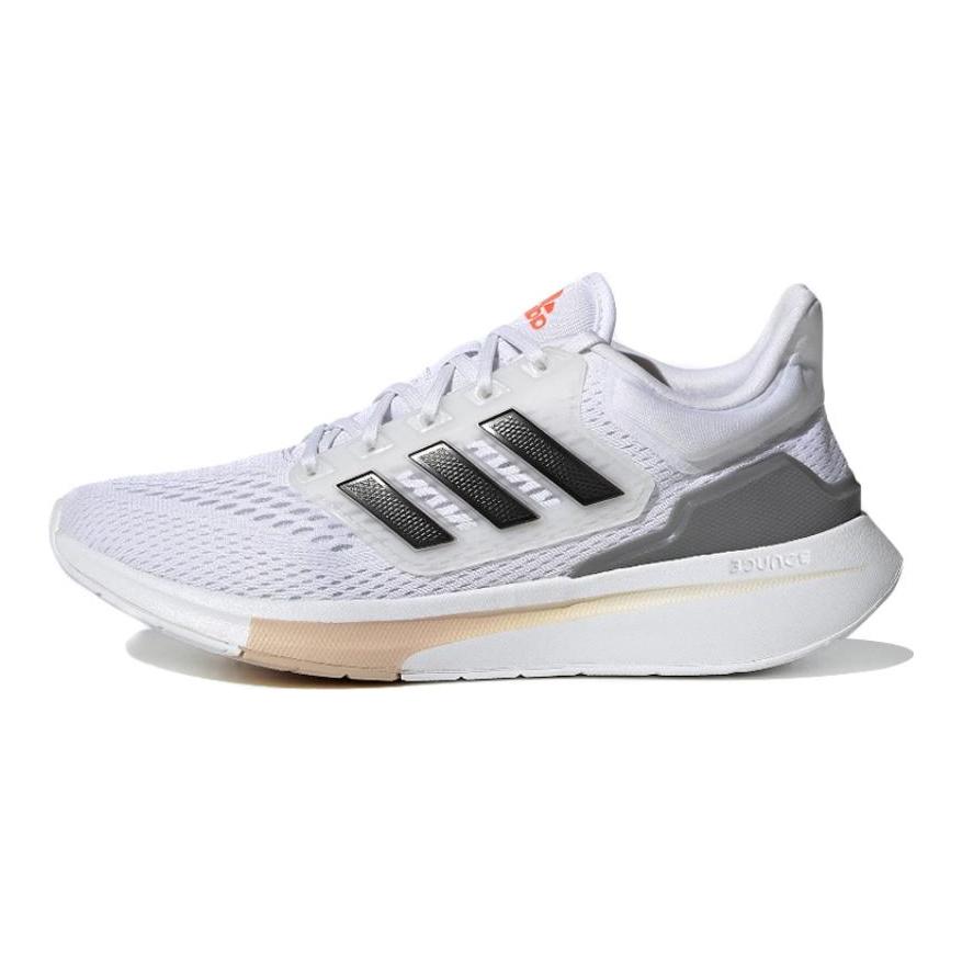 adidas Женские кроссовки EQ21 Run 'Белый металлик' H00540