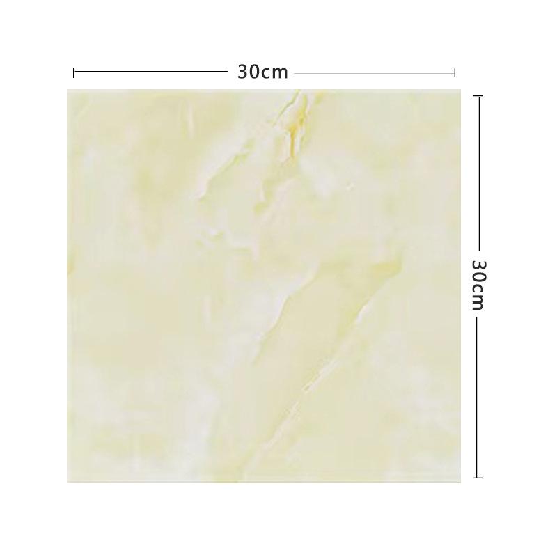 1 шт. 30*30 см имитация плитки мрамор самоклеящаяся водонепроницаемая наклейка на стену ванная комната кухня гостиная украшение дома