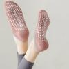 Breathable Pilates Socks Anti-Slip Sports Socks Quality Bandage Yoga Socks  Sports