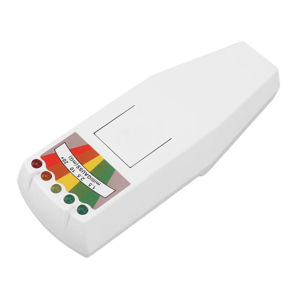 Nuclear Radiation Detector Geiger Counter Light Indicator Alarm Easy Operation Handheld Radiation