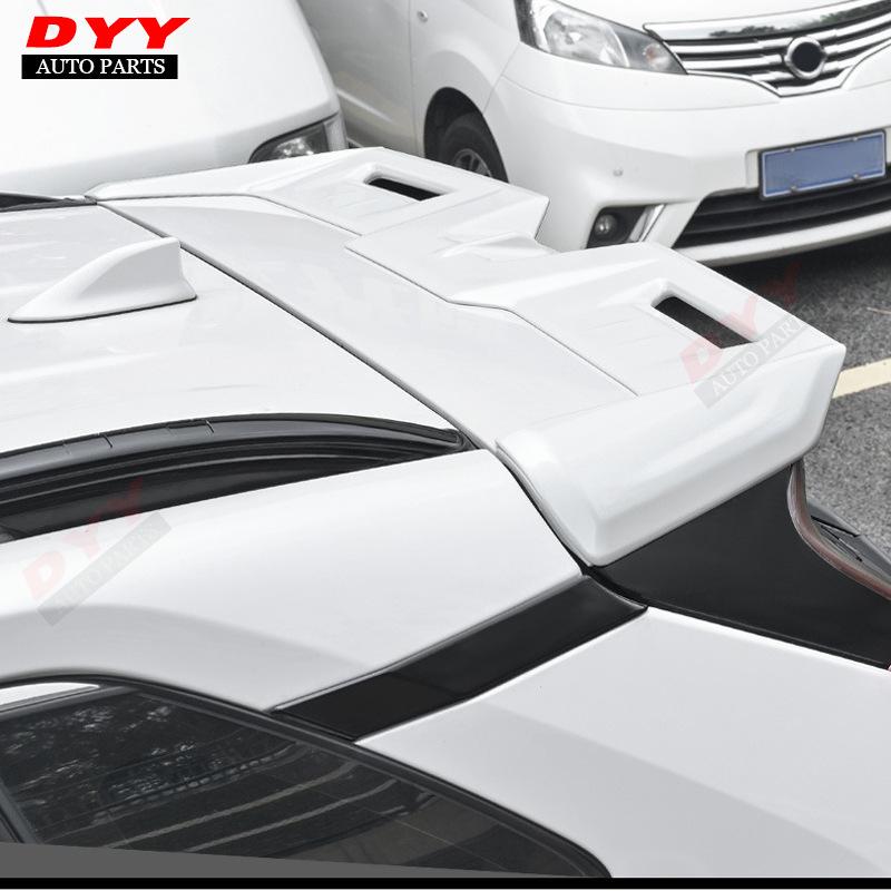 Спортивный задний спойлер для моделей RAV4/Wildlander 2019-2025 гг.
