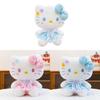 Плюшевая игрушка-кукла Hello Kitty из короткого плюша для детей и девочек, подарок на обмен
