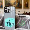 Rockin T-The N-National Band Phone Case For iPhone17,16,15,14,13,12,11 Plus,For Magnetic Wireless Charge Cover