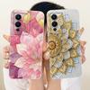 Для Infinix Note 12 Pro 5G Чехол X671B Роскошный Чехол с Конфетным Покрытием Мягкий ТПУ Чехол для Телефона Для Infinix Note 12 G96 Note12 Turbo Fundas