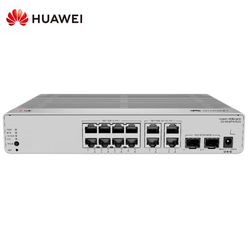 Huawei S310S-8P4UN2X Enterprise Gigabit Layer 3 POE Switch