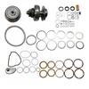 Transmission Master Rebuild Kit & Pulley Set W/ Belt JF015E RE0F11A For Nissan