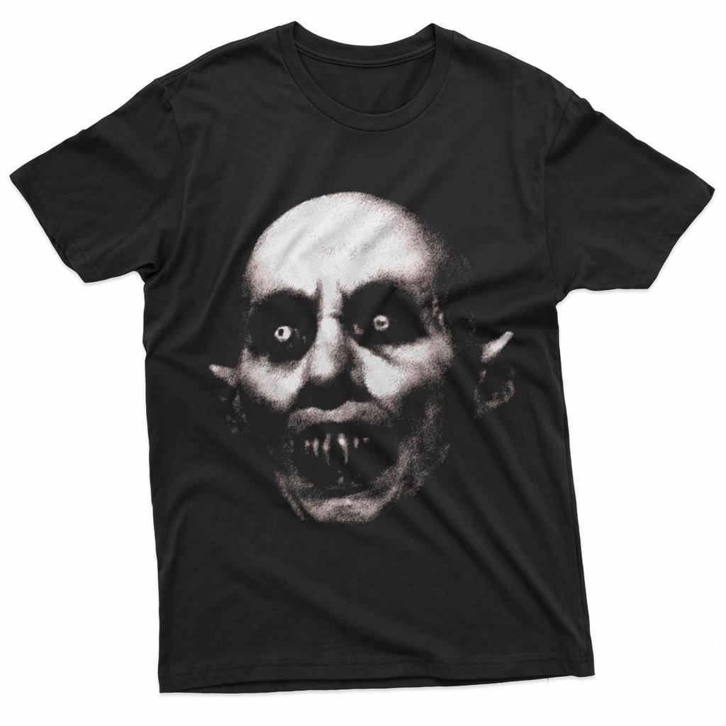 Nosferatu The Vampire Cult Classic Goth Gothic Horror Lover Gift T-Shirt