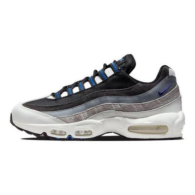 Air Max 95 Black Medium Blue Мужские кроссовки антрацитовый холодный-серый DH4754-001