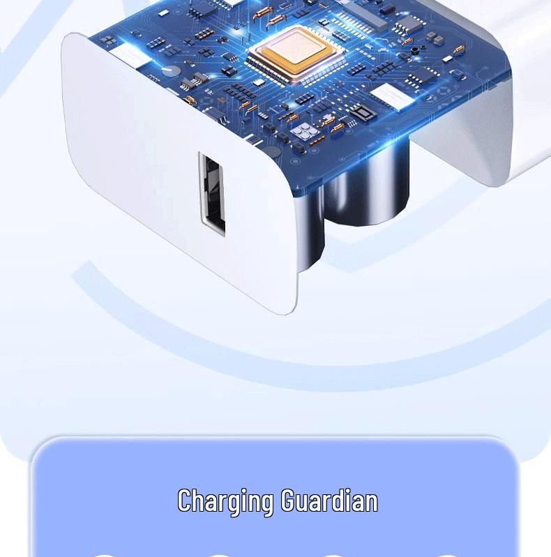 Высокоскоростной зарядный блок для телефонов Vivo X30/X50/X60 Pro/80, S7e/S9e и ZW1XiQ