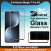 For Honor Magic 7 Pro 5G Glass IMAK 3D Curved Full Screen Tempered Glass Film