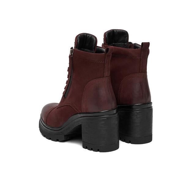 Ankle Boots Lasocki CEO-WI16-24474-02 Burgundy