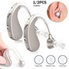 USB Rechargeable Hearing Aids Assistance Sound Amplifier Hearing Aid Sound Enhancer for Elderly Ear Care Tools