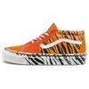 Aries X Vans Og Sk8 Mid Lx 'Tiger Bright' Vans VN0A4BVC9WW