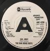 7inch Record OAK RIDGE BOYS - Sail Away ABC4258PROMO ABC Records 1979 UK Folk Used