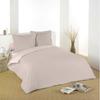Fitted Sheet - Alicia - 160x200 Cm - 100% Cotton - 25 Cm Pocket - Plain