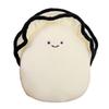 S.T.S.G Smiling Oyster Plush Cushion, Unique, Slow-Rebound, Soft, Fluffy, Cute, Soothing, Fun for Sleeping Together (Smiling: 40cm)