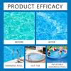 Swimming Pool Water Clarifier For Home, Public And Outdoor Swimming Pools 100ML