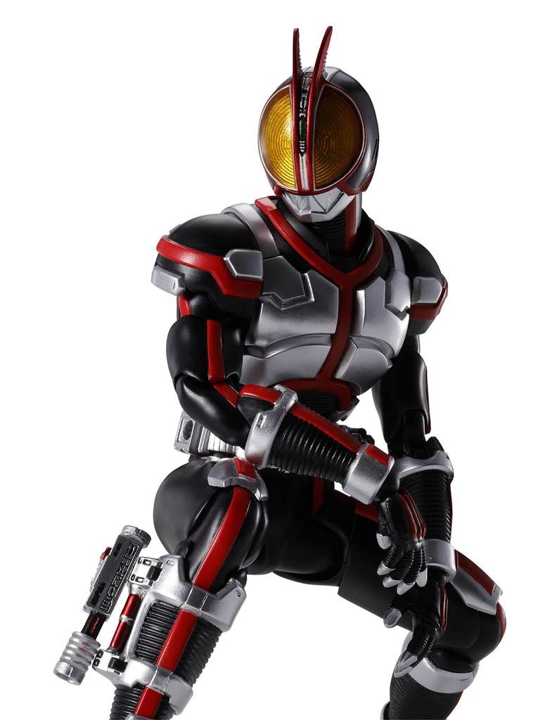 TAMASHII NATIONS Kamen Rider 555 Kamen Rider Faiz 145mm Painted Movable Figure S.H.Figuarts (Shinkocho Seiho) Approx. PVC&ABS