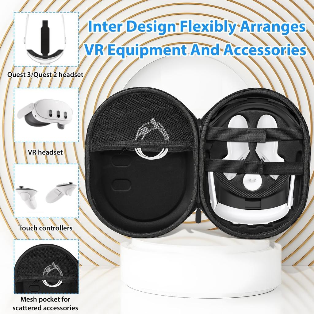 Совместимость с жестким чехлом, подходит для путешествий. Портативные защитные аксессуары, подходят для