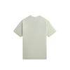 Kith Мужские топы Quinn Tee Luster Green KHM032026-4003